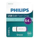 Philips SNOW 3.0, Memoria USB de 64 GB