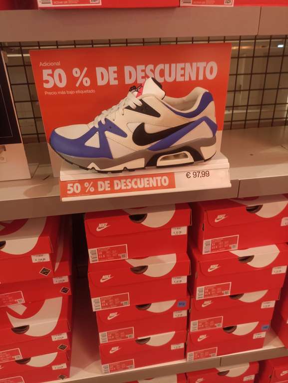 Zapatillas Nike Outlet Jerez