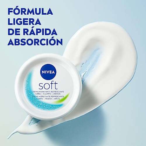 NIVEA Soft (375 ml)