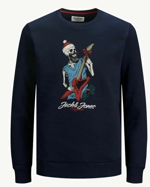Sudadera Jack \u0026 Jones (Talla XS a la XL) » Chollometro
