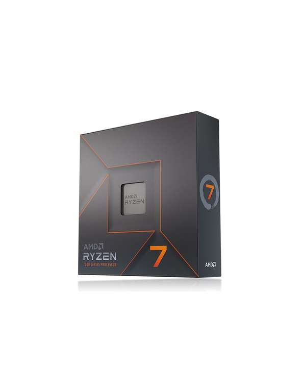 AMD Ryzen 7 7700X - Procesador AM5
