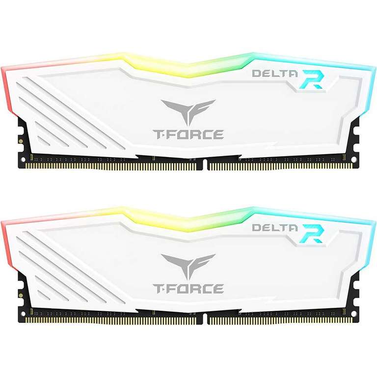 TeamGroup T-Force Delta RGB 16GB Kit (2x8GB) RAM DDR4 3200 CL16
