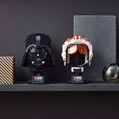 LEGO 75327 Star Wars Casco de Luke Skywalker