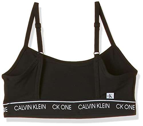 Calvin Klein Sujetador para Mujer Unlined Bralette sin Aros [ Varias tallas ]