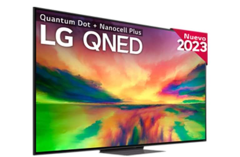 TV QNED 75" - LG 75QNED826RE, UHD 4K, Inteligente α7 4K Gen6, Smart TV HDMI 2.1