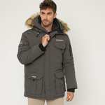 GEOGRAPHICAL NORWAY -Parka Alpes