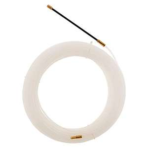Guía para cable (nailon, 25 m) Ø3 mm