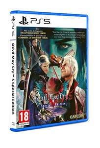 Devil May Cry 5 Special Edition - PlayStation 5