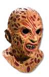 Máscara de látex de lujo de Freddy Krueger