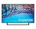 TV 50" Samsung UE50BU8500K - 4K, Smart TV, Crystal Processor, HDR10+, OTS Lite 20W, Modo Jueg