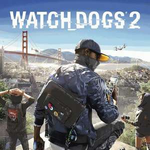 Watch Dogs 2 para PS4, Prueba gratis, edición Deluxe 11,99 y edición gold 21,99
