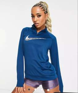 Camiseta Nike Running Mujer