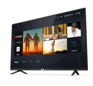 Tv LED TCL 55P610 55" 4K Smart TV WiFi