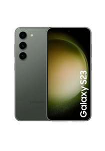 Móvil - Samsung Galaxy S23 5G, 256GB, 8GB RAM, 6.1" FHD+, Qualcomm Snapdragon, 3900mAh, Android 13 [Desde app]
