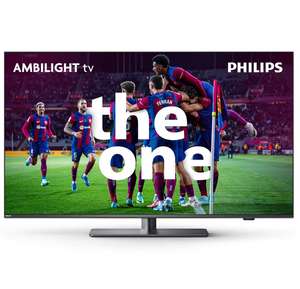 TV LED 126cm (50") Philips 50PUS8818/12 UHD 4K