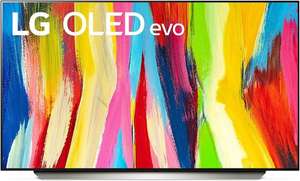 TV OLED 48" LG OLED48C27LA | 120 Hz | 4xHDMI 2.1 @48Gbps | Dolby Vision & Atmos