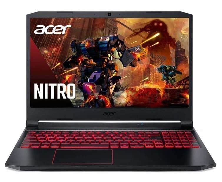 Portátil Acer Nitro 5 AN517-53 Intel Core i7-11370H/16GB/1TB SSD/GTX1650/17.3"
