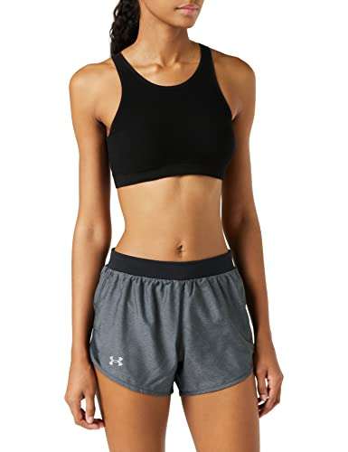 Under Armour Fly by 2.0 Short - Pantalones Cortos Mujer