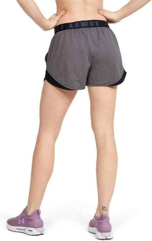 TALLAS XS, S, XL y XXL - Under Armour Play Up Short 3.0 - Pantalones Cortos Mujer