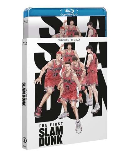 The first Slam Dunk [Bluray] [ Precio de Preventa Garantizado)
