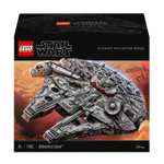 LEGO Millennium Falcon 75192 20%+20%EXTRA en Vale