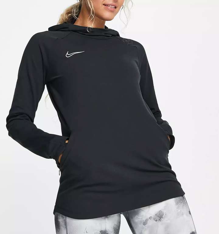 Sudadera Nike Rosa Therma-FIT Mujer. Tallas de XS a 2XL. Precio Nuevas Cuentas, si no son 20€. En Negra o Caqui en Descripción.