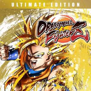 Dragon Ball Fighterz : Ultimate Edition
