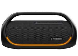Tronsmart Bang Altavoz Bluetooth 60W, potente, calidad de sonido Premium, luces led, impermeable IPX6,