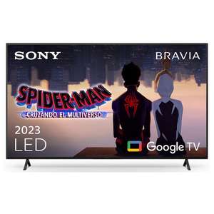 Sony BRAVIA KD-75X75WL - TV LED 189 cm (75"), LED 4K HDR, Google TV, Eco Pack, BRAVIA Core, Marco fino