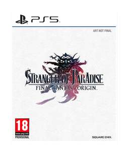 Stranger of Paradise: Final Fantasy Origin PS5