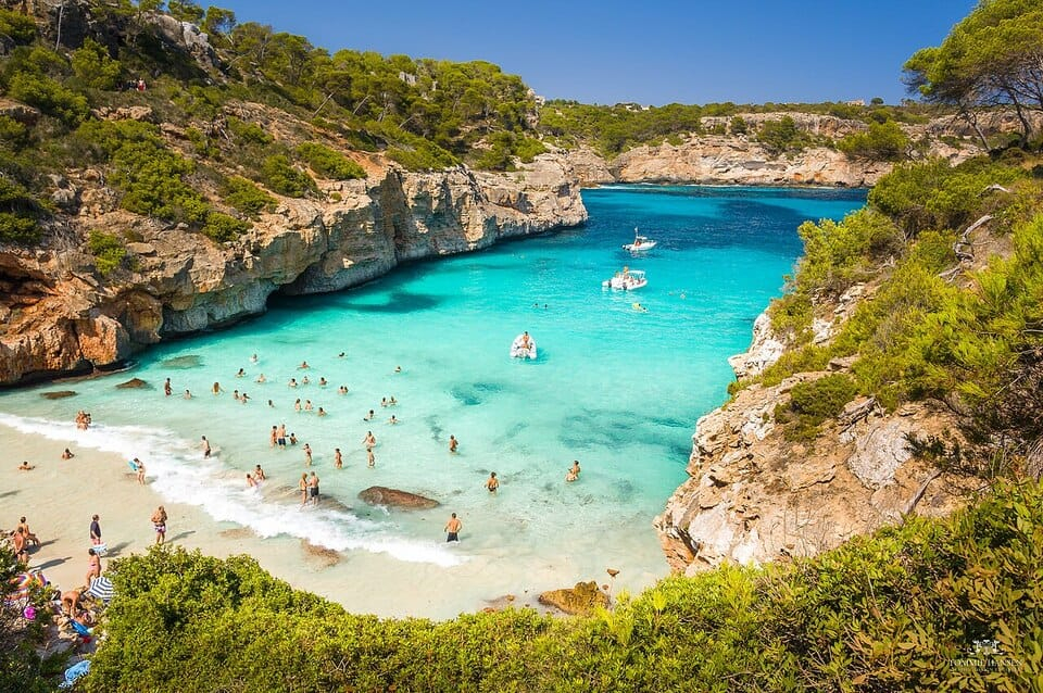 Mallorca: Ferry + 4 noches en Todo incluido desde 313€ | Septiembre