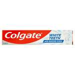 Pasta de dientes Colgate con bicarbonato de sodio - 75 ml