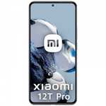 Xiaomi 12T Pro 8/256GB Plata