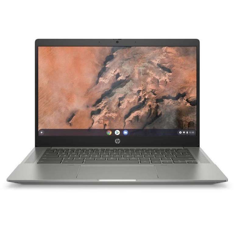 Ordenador HP ChromeBook 14b-na0017ns AMD Ryzen 3 3250C/8GB/128GB SSD/14" portatil