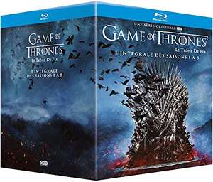 Juego de tronos - serie completa (Blu-ray)