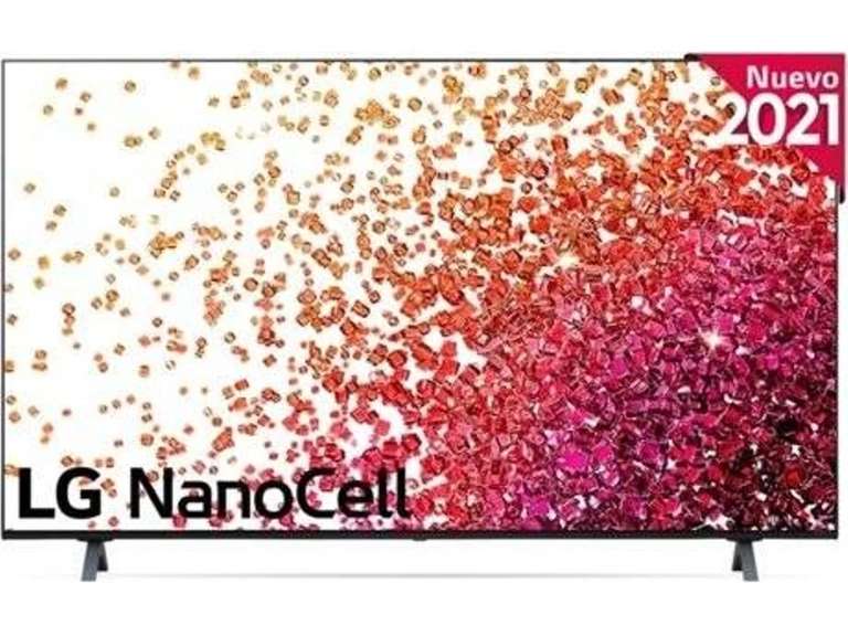 TV LG 50NANO796PC Nanocell UltraHD 4K
