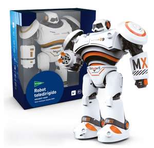 Robot teledirigido multifunción MegaBot MX09 El Corte Inglés