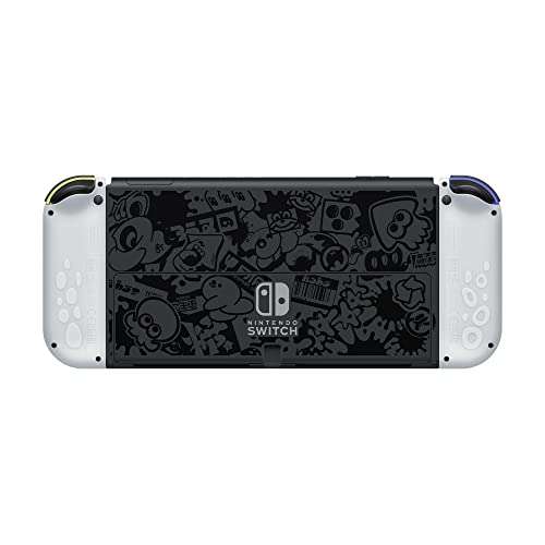 Nintendo Switch Oled Edición Limitada Splatoon 3