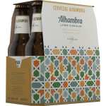 Cerveza Alhambra 50% descuento próxima compra.