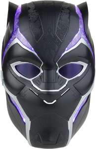 Casco electrónico Black Panther Marvel Legends