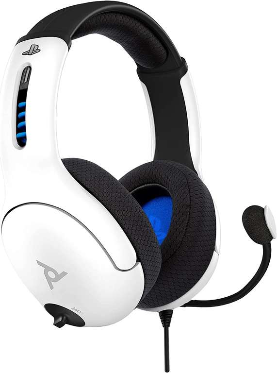 Auriculares PS4 PDP Lvl 50 solo 14.9€
