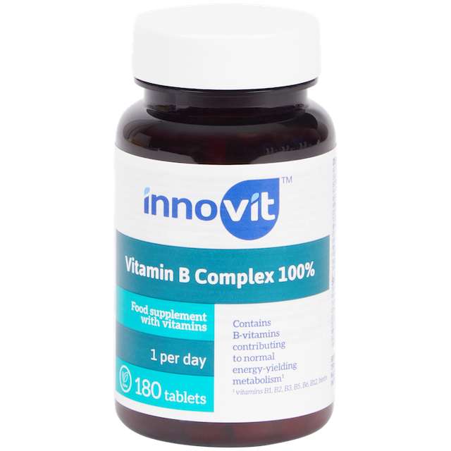 180 comprimidos Vitamina B