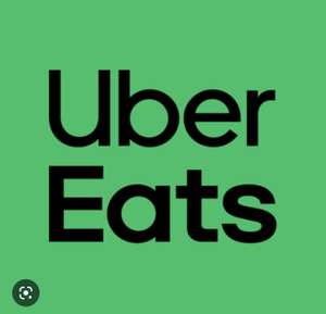 5€ de descuento en próximos 5 pedidos en Uber Eats