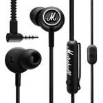 Marshall MODE Auriculares Mode Negro y Blanco