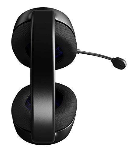 SteelSeries Arctis 1 Wireless para PS5 / PS4 / Nintendo Switch & Lite / Android, inalámbricos USB-C