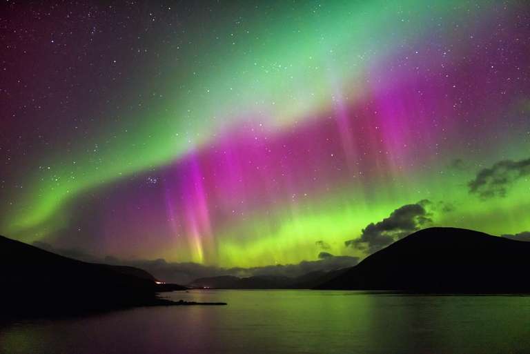 Viaje a las Auroras Boreales este invierno Tromso, Noruega: 5 noches hotel + Vuelos por solo 439€ (PxPm2)