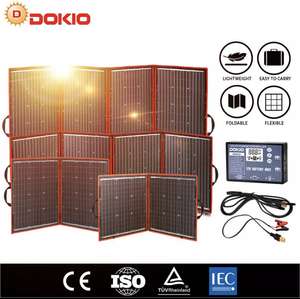 Placa solar portátil 150w
