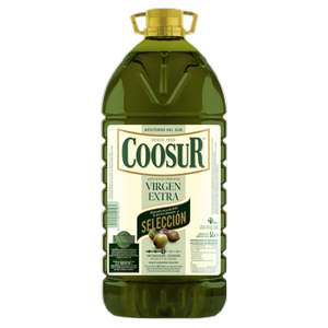 Aceite de oliva virgen extra coosur 5l