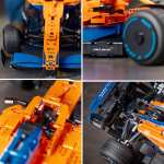 LEGO Technic - Coche de Carreras McLaren Formula 1 - 42141