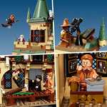 LEGO 76389 Harry Potter Castillo Hogwarts: Cámara Secreta, Juguete Construcción con el Gran Comedor